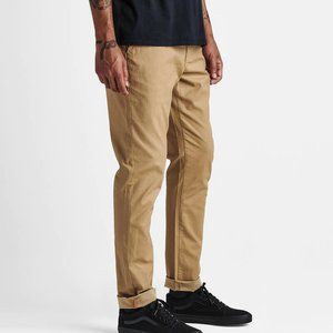 Roark Porter Pants Chino 3.0 (Khaki)